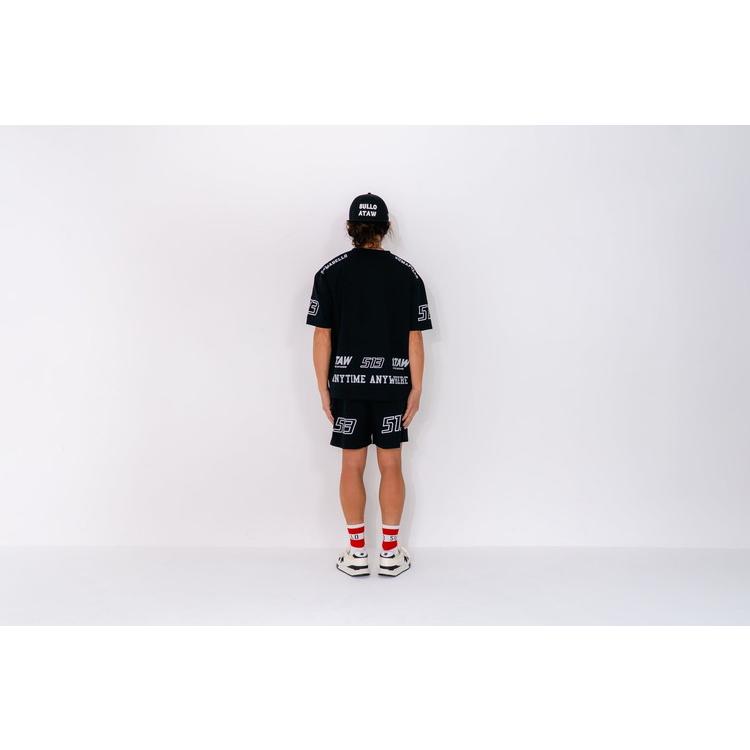 SULLO スージョ CITY BOY SHORTS 26SS 1821101016 プラクティスパンツ