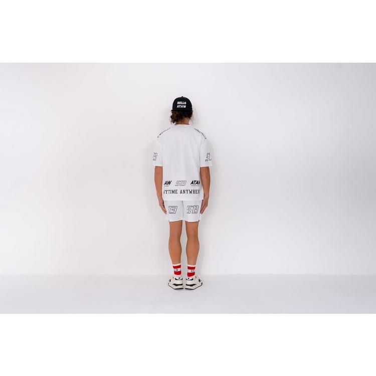 SULLO スージョ CITY BOY SHORTS 26SS 1821101016 プラクティスパンツ