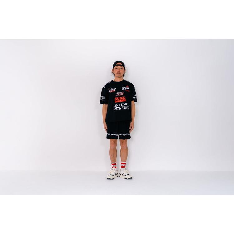SULLO スージョ CITY BOY SHORTS 26SS 1821101016 プラクティスパンツ