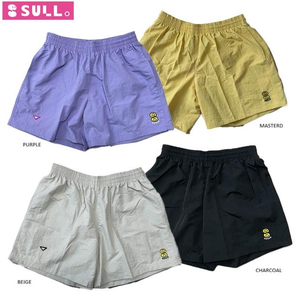 SULLO スージョ SKIP SHORTS 26SS 1821101028 ショーツ サッカー