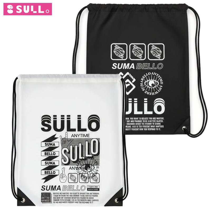 SULLO スージョ NAP SAC 26SS 1825101021 ナップサック ジムサック