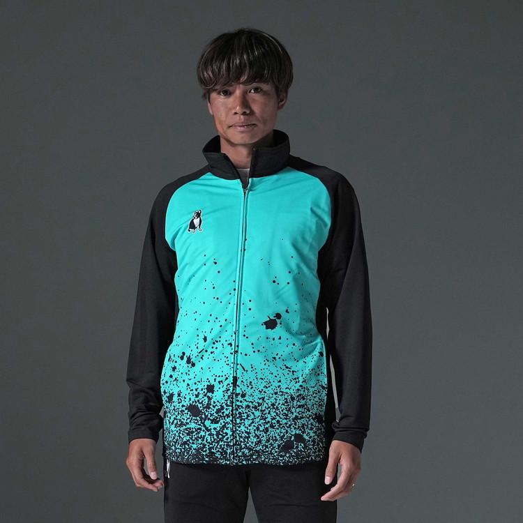 特価【soccer junky サッカージャンキー】23AW New Jeans犬+5+6 トレーニングスーツ 23AAD36/23AAD37