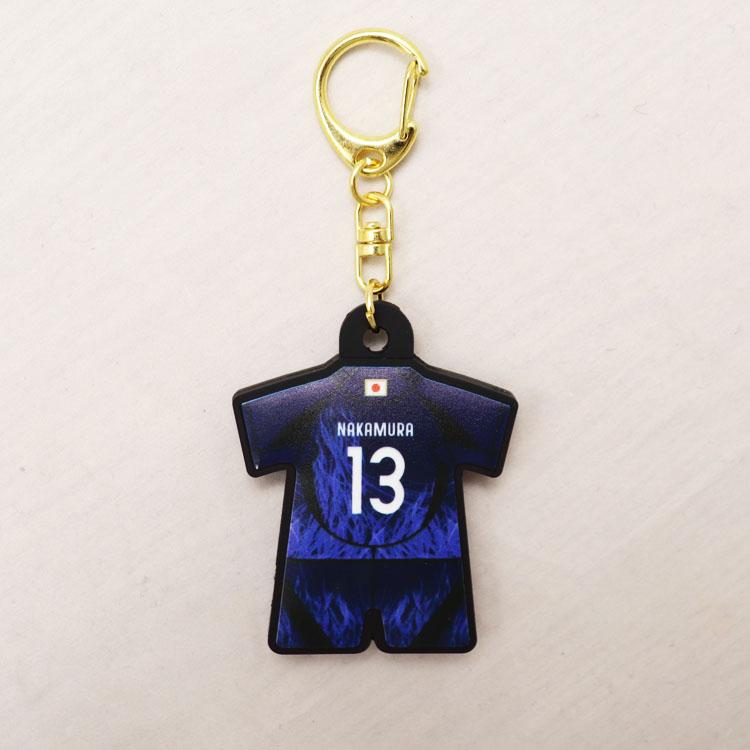 オフィシャル ライセンスグッズ】JFA プレーヤーズユニ型ラバー