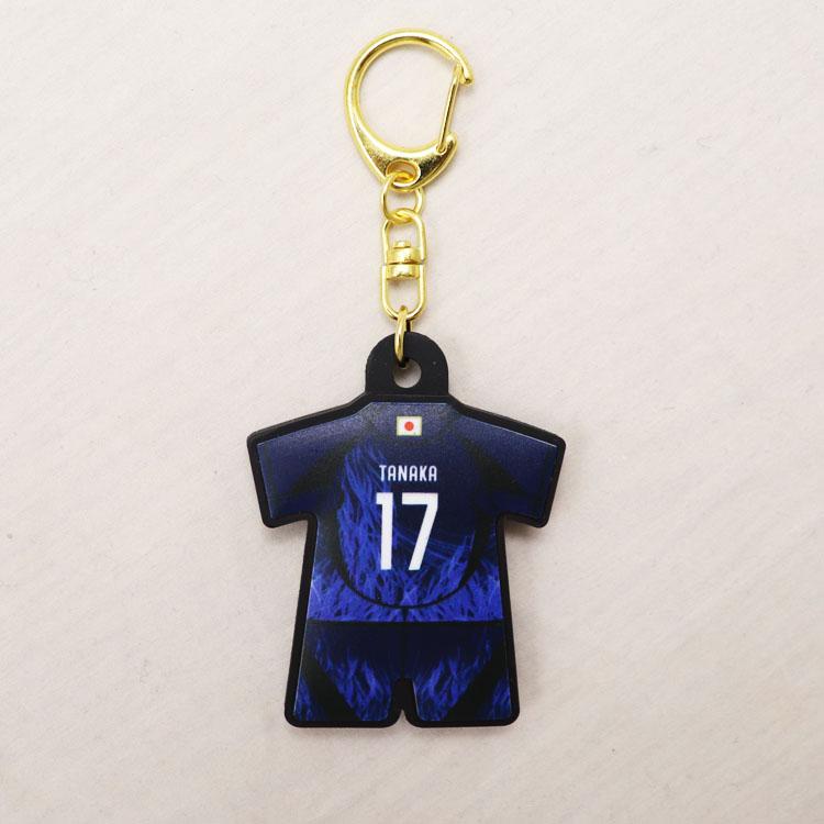 オフィシャル ライセンスグッズ JFA プレーヤーズユニ型ラバー