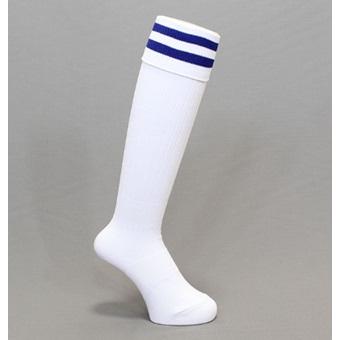 BANDO バンドー】サッカーソックス 2本ライン 靴下 ストッキング 日本