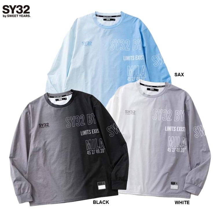 SY32 by SWEET YEARS（エスワイサーティトゥバイスィートイヤーズ 