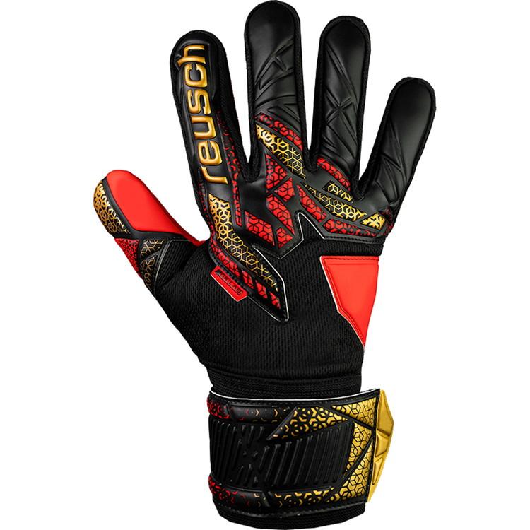reusch（ロイシュ） 特価 アトラクトシルバー 5560215 7075 サッカー