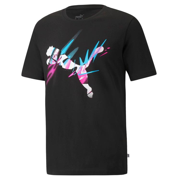 新作 Puma プーマ Njr Creativity ロゴ Ss Tシャツ 21ss 01 プーマブラック ネイマール サッカー ウェア レアルスポーツ 01 レアルスポーツyahoo 店 通販 Yahoo ショッピング