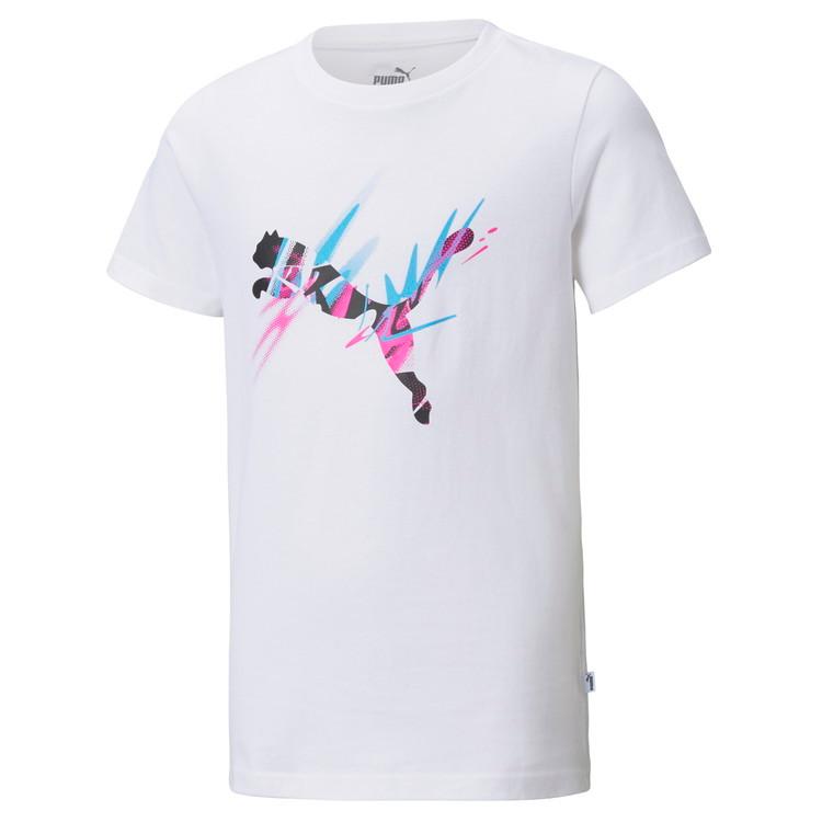 新作 ジュニア Puma プーマ Njr Creativity ロゴ Ss Tシャツ Jr 21ss 05 プーマホワイト ネイマール サッカー ウェア レアルスポーツ 05 レアルスポーツyahoo 店 通販 Yahoo ショッピング