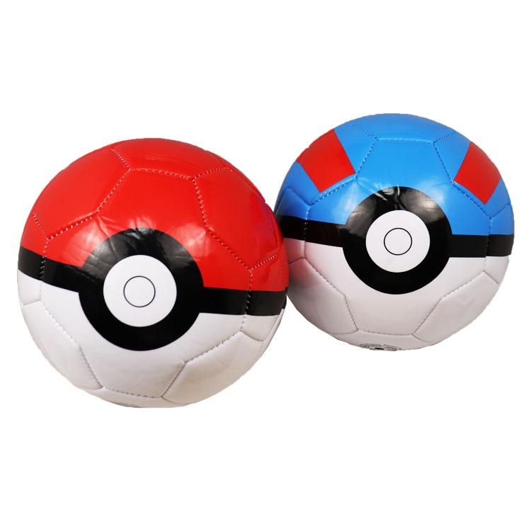 ポケットモンスター ポケモン サッカーボール 3号球 キッズ 園児
