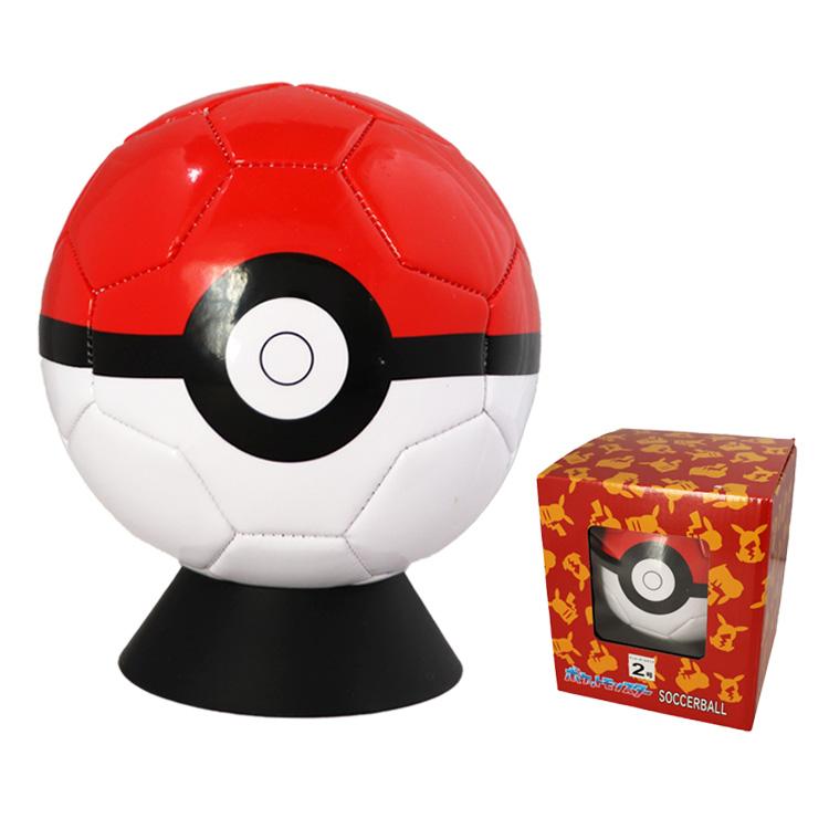 ポケットモンスター ポケモン モンスターボール 2号球 61623 サッカー