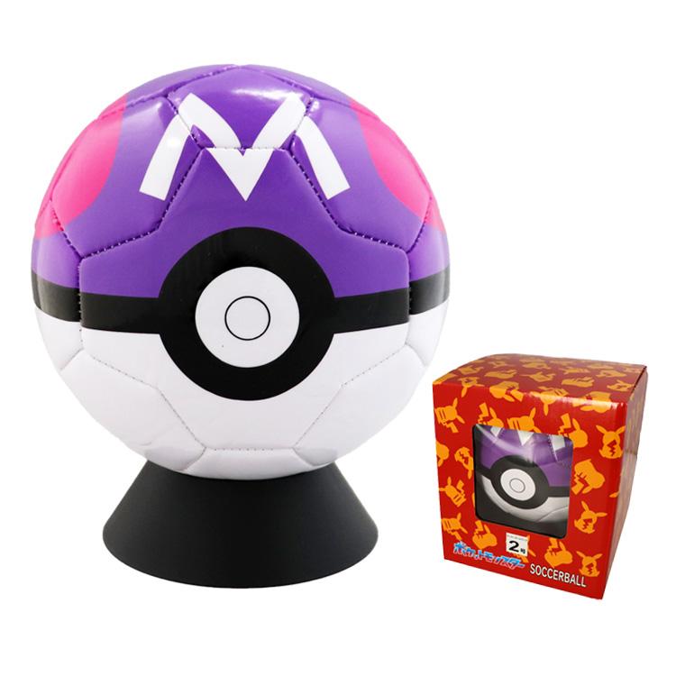 ポケットモンスター ポケモン マスターボール 2号球 61624 サッカー