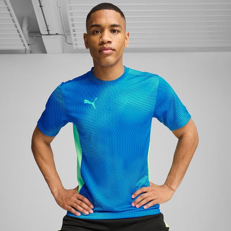 PUMA（プーマ） 【PUMA プーマ】24AW INDIVIDUALFINAL SSシャツ 659852