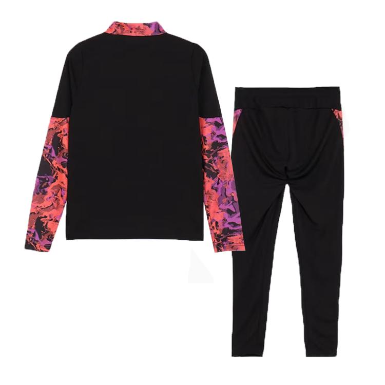 PUMA プーマ INDIVIDUALCUP 1/4ジップトップ & TRパンツ 上下 PUMA プーマ INDIVIDUALCUP 1/4ジップトップ & TRパンツ 上下