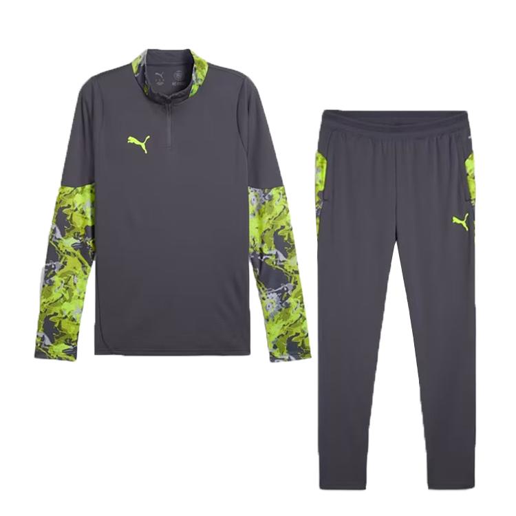 サッカーウェアセット PUMA（プーマ） INDIVIDUAL CUP TR SUIT 25SS 660192-660201-08