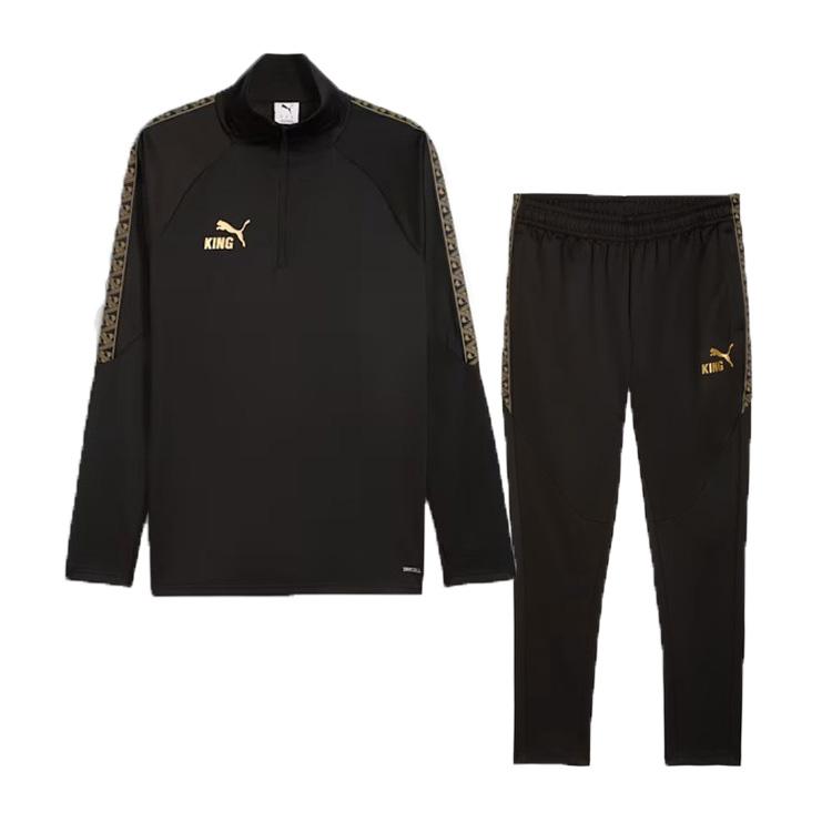 PUMA（プーマ） 25AW KING TOUCH 1/4 ziptop ＆ PT 660294-01 660296