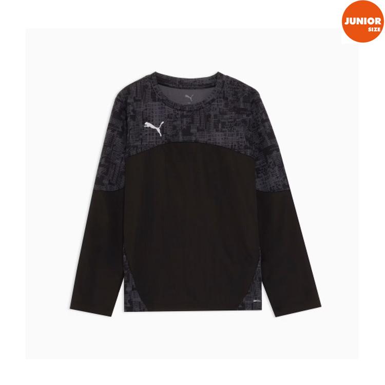 PUMA（プーマ） 25AW ジュニア INDIVIFTBL PRO LS シャツ 660377-03