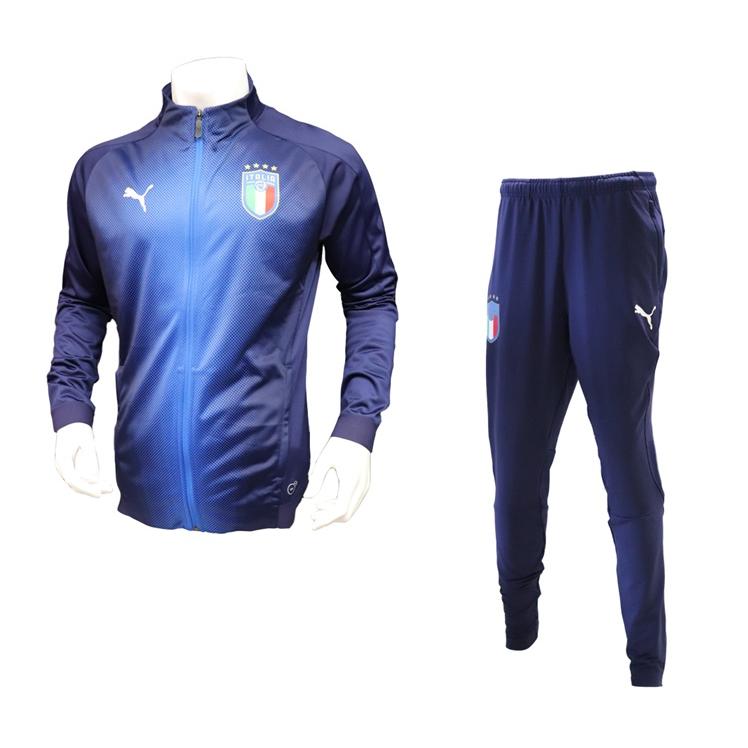 特価 Puma 18 イタリア代表 Figc Italia スタジアムスーツ 10 10 アズーリ 上下セット プーマ レアルスポーツ レアルスポーツyahoo 店 通販 Yahoo ショッピング