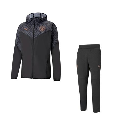 最新の激安 特価 Puma 21 マンチェスター シティ Mcfc ウォームアップジャケット パンツ 02 02 上下セット プーマ サッカー レアルスポーツ 超特価激安 Www Ladislexia Net