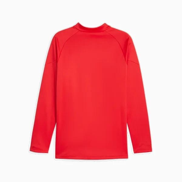 ACミラン ハーフジップ フリース PUMA 特価【PUMA プーマ】23/24 ACミラン ACM TR ハーフジップ