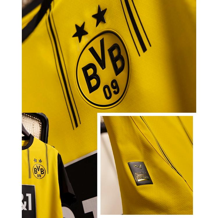 PUMA プーマ 24/25 ボルシア・ドルトムント BVB ホーム レプリカ PUMA プーマ 24/25 ボルシア・ドルトムント BVB ホーム レプリカ