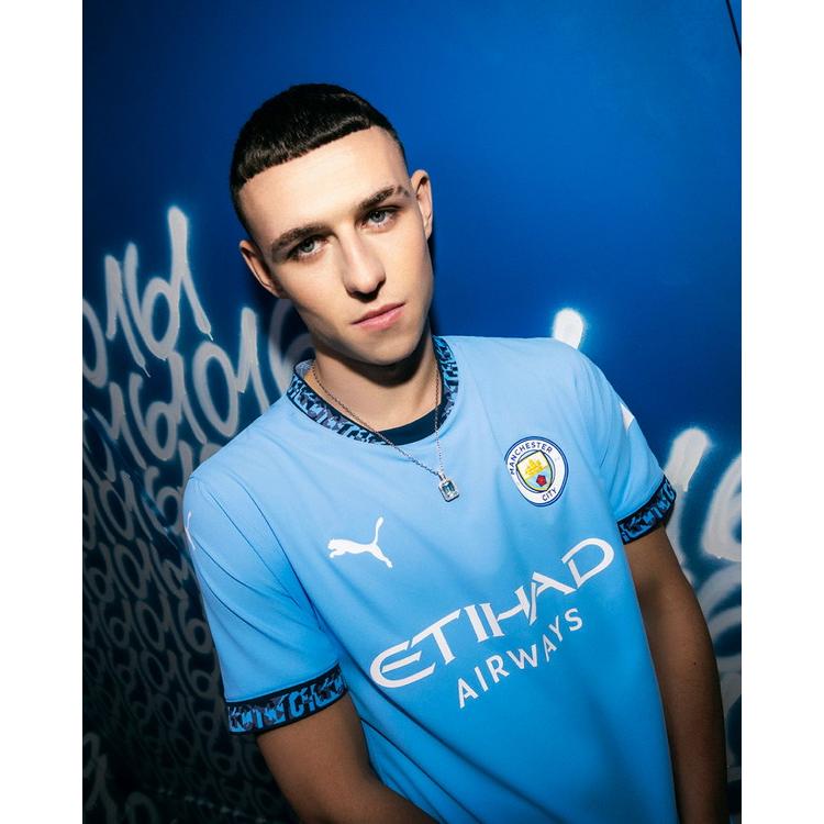 PUMA プーマ 24/25 マンチェスター・シティ MCFC ホーム PUMA プーマ 24/25 マンチェスター・シティ MCFC ホーム