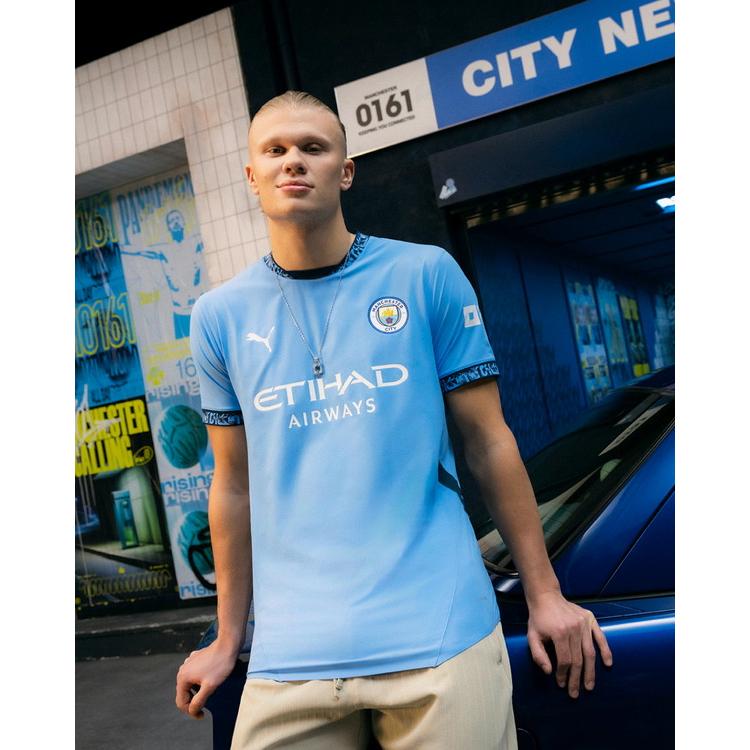 PUMA プーマ 24/25 マンチェスター・シティ MCFC ホーム PUMA プーマ 24/25 マンチェスター・シティ MCFC ホーム