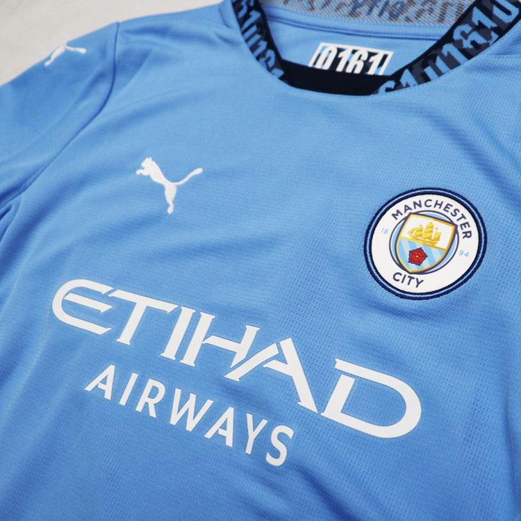 PUMA プーマ ジュニア ＃9 ハーランド 24/25 マンチェスター