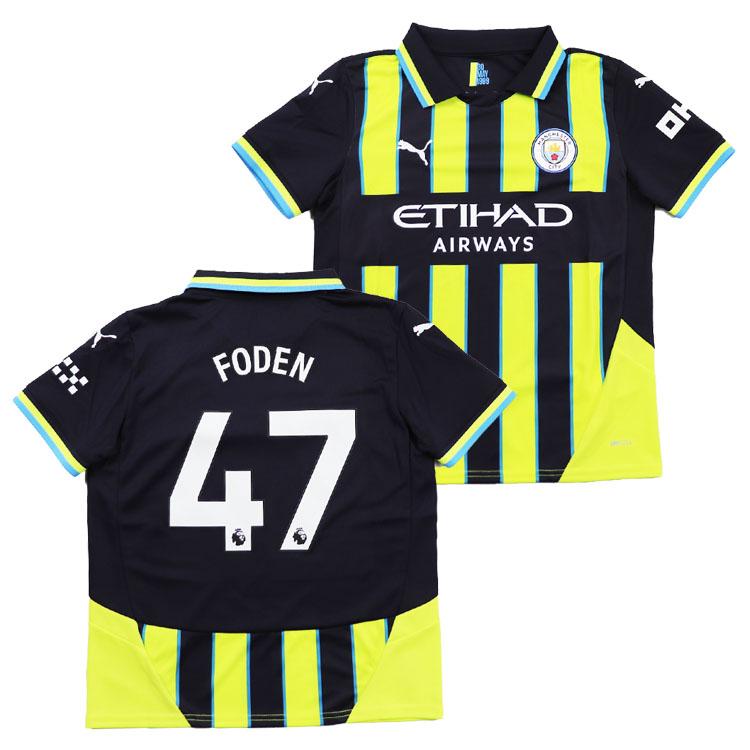 PUMA プーマ KIDS #47 フィル・フォーデン 24/25 PUMA プーマ KIDS #47 フィル・フォーデン 24/25