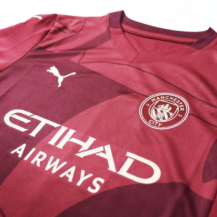 ハーランド　ユニフォーム　マンチェスターシティ　横浜Fマリノス　新品　プーマ 楽天市場】プーマ マンチェスター・シティ 2024 ホーム レプリカ