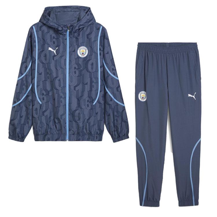 PUMA 【PUMA プーマ】24/25 マンチェスター・シティ MCFC PUMA 【PUMA プーマ】24/25 マンチェスター・シティ MCFC