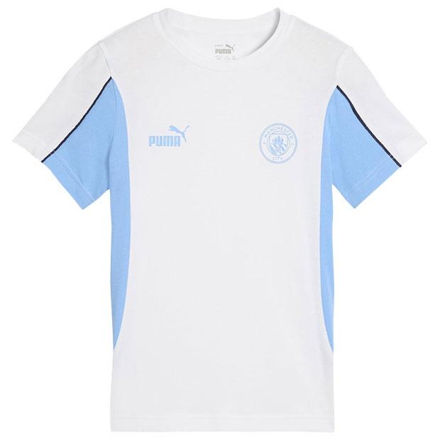 PUMA プーマ ジュニア 24/25 マンチェスター・シティ PUMA プーマ ジュニア 24/25 マンチェスター・シティ