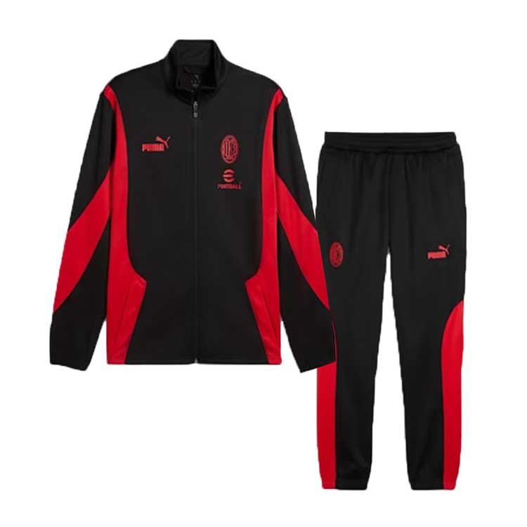 【美品】PUMA プーマ ACミラン トレーニングウェア 上下セット M 楽天市場】プーマ 24-25 ACM ACミラン トレーニング1/4 ジップトップ