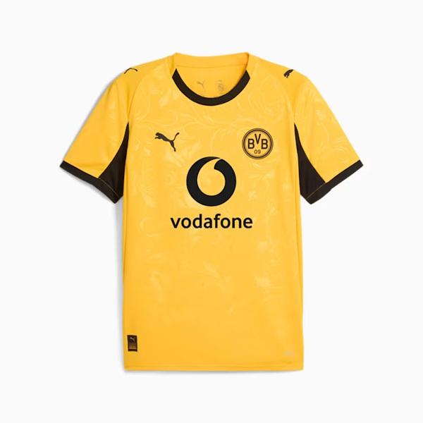 PUMA（プーマ） 25/26 BVB ボルシア・ドルトムント カップ戦 レプリカ