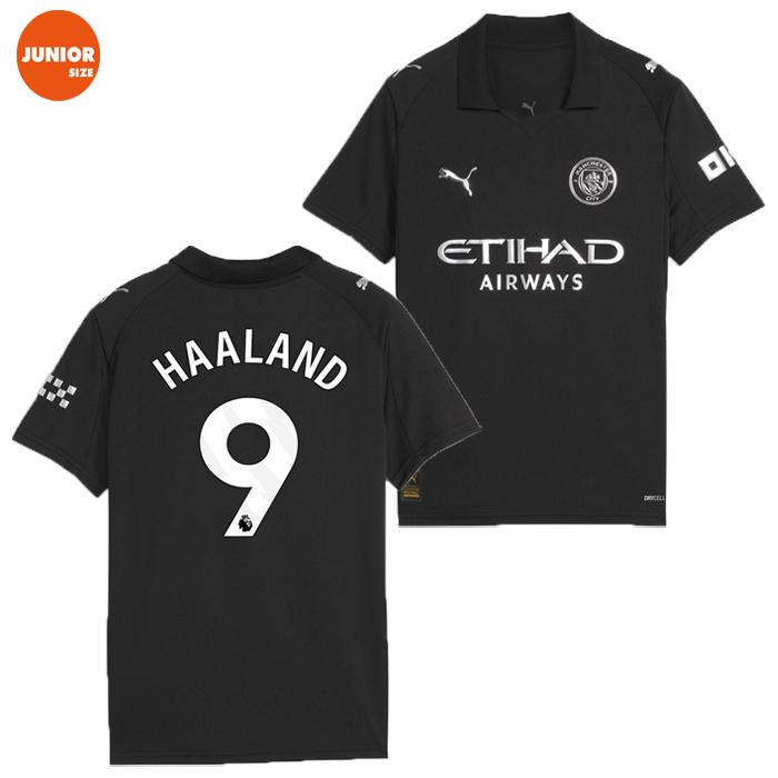 PUMA（プーマ） KIDS ＃9 ハーランド 25/26 マンチェスター・シティ