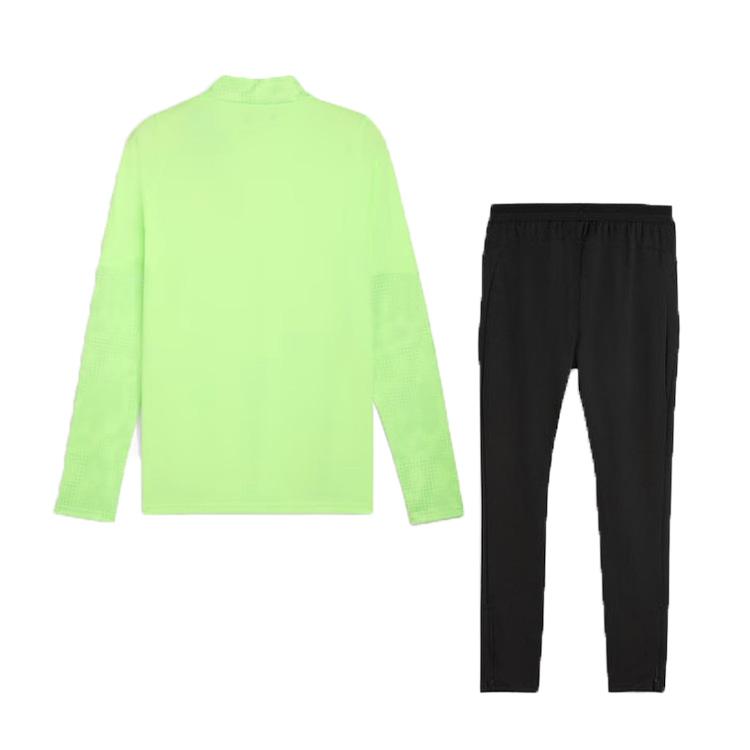 PUMA プーマ 25/26 マンチェスター シティ 1/4トップ & トレーニング