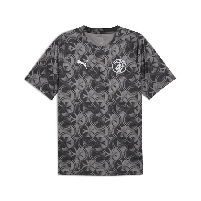 PUMA（プーマ） 25/26 マンチェスター・シティ MCFC プレマッチシャツ