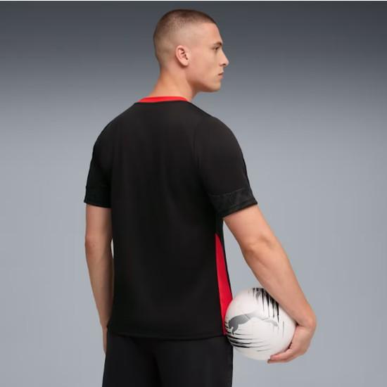PUMA（プーマ） 25/26 ACミラン トレーニングシャツ & ショーツ 782356