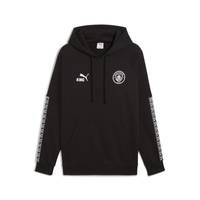 PUMA（プーマ） 25/26 マンチェスター・シティ MCFC KING フーディ