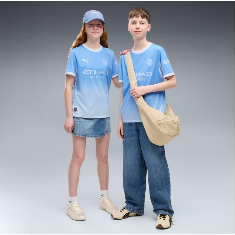 PUMA（プーマ） キッズ #9 ハーランド 26/27 マンチェスターシティ
