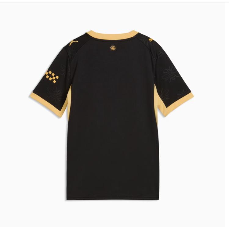 PUMA（プーマ） キッズ 26/27 マンチェスターシティ アウェイ レプリカ