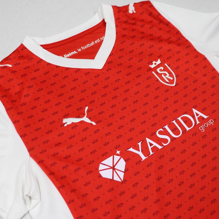 PUMA（プーマ） JR 25/26 スタッドランス HOME レプリカユニフォーム
