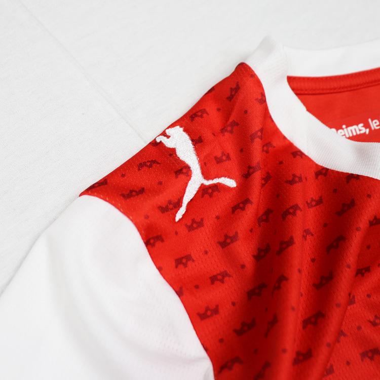 PUMA（プーマ） JR 25/26 スタッドランス HOME レプリカユニフォーム