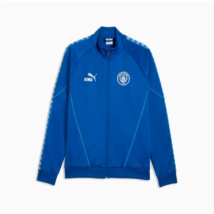 PUMA（プーマ） 26/27 マンチェスターシティ アンセムジャケット