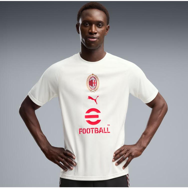 PUMA（プーマ） 26/27 ACミラン プレマッチシャツ 786675-12 PMシャツ