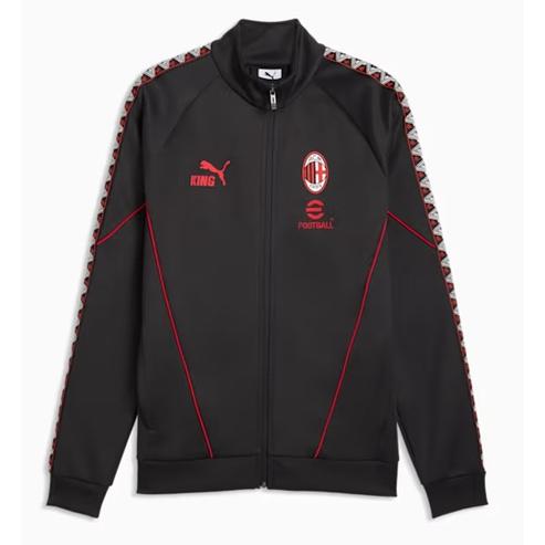 PUMA（プーマ） 26/27 ACミラン KING アンセムジャケット 786735-17