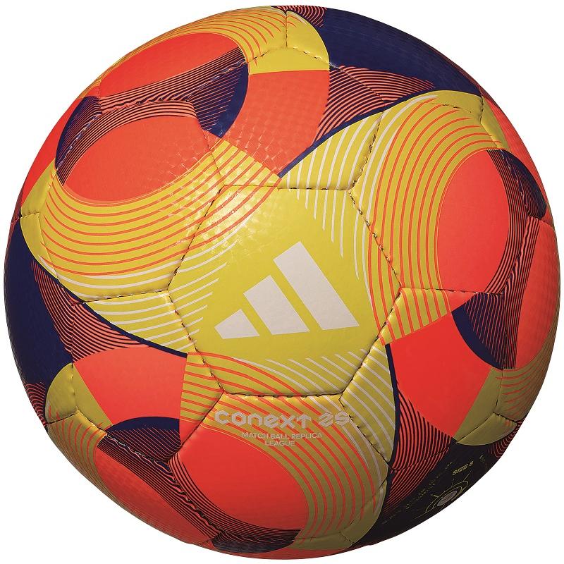 adidas アディダス サッカーボール 4号球 コネクト25 リーグ