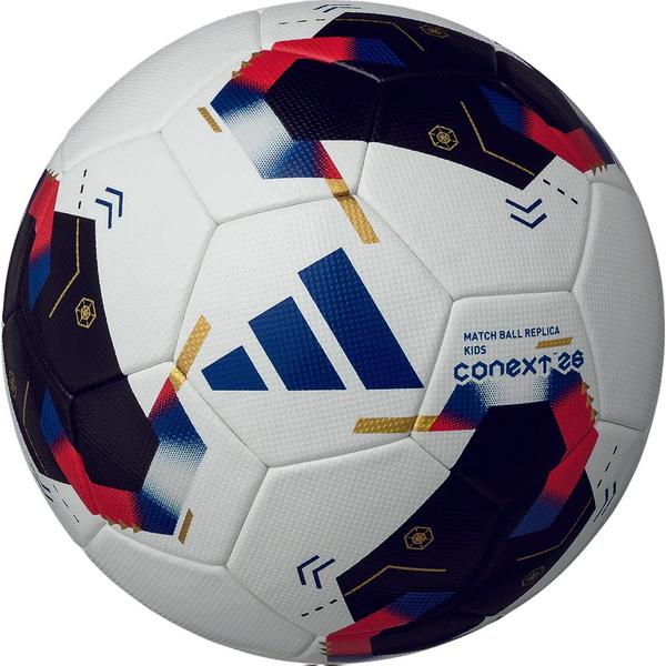 adidas（アディダス） サッカーボール 4号球 コネクト26 キッズ U-12