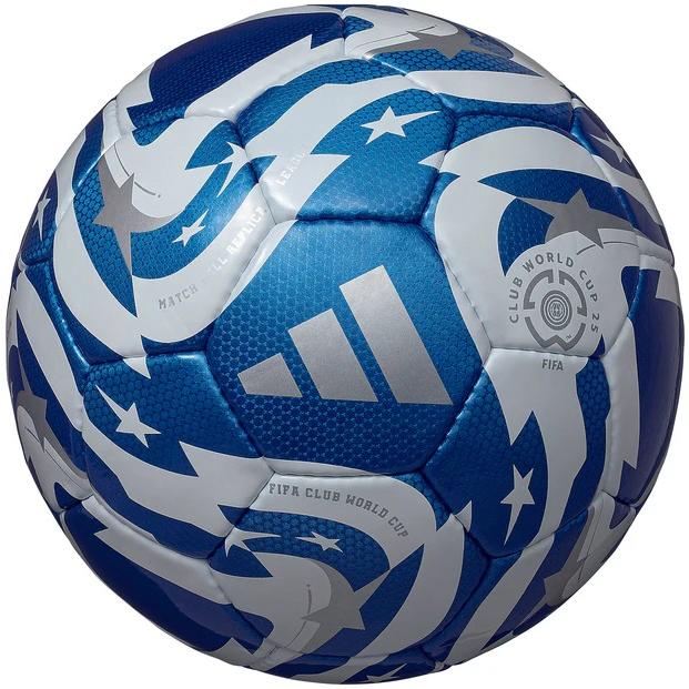 【新品・未使用】ムンディアル・デ・クルーベス サッカーボール　5号球 adidas（アディダス） サッカーボール 5号球 ムンディアル・デ