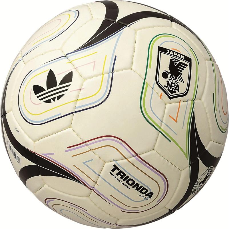 adidas（アディダス） サッカーボール 5号球 トリオンダ リーグ JFA